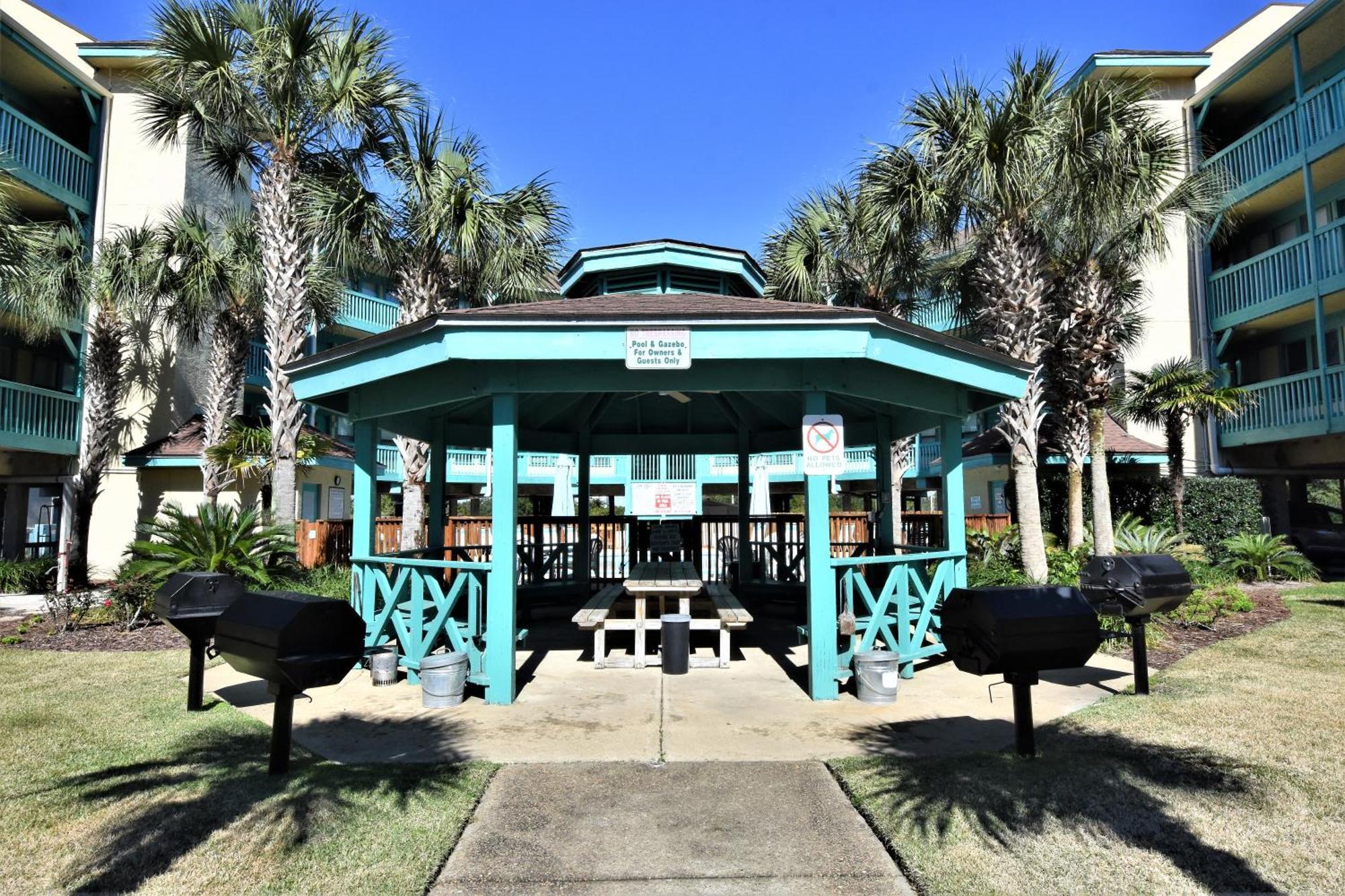 Sea Breeze 311 Villa Gulf Shores Dış mekan fotoğraf
